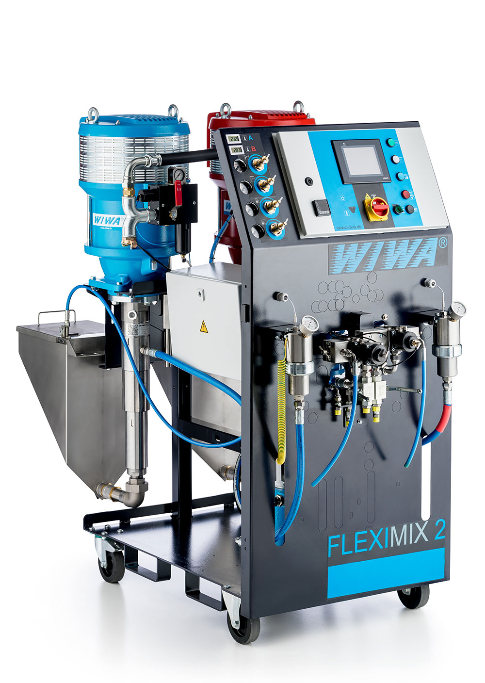 WIWA FLEXIMIX 2 HERKULES GX